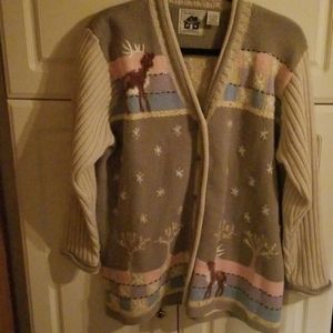 STORYBOOK KNITS SWEATER